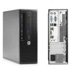 HP 400 G2.5 SFF / i3-4170 / 4GB DDR3 256GB SSD Windows 10