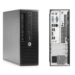 HP 400 G2.5 SFF / i3-4170 / 4GB DDR3 256GB SSD Windows 10
