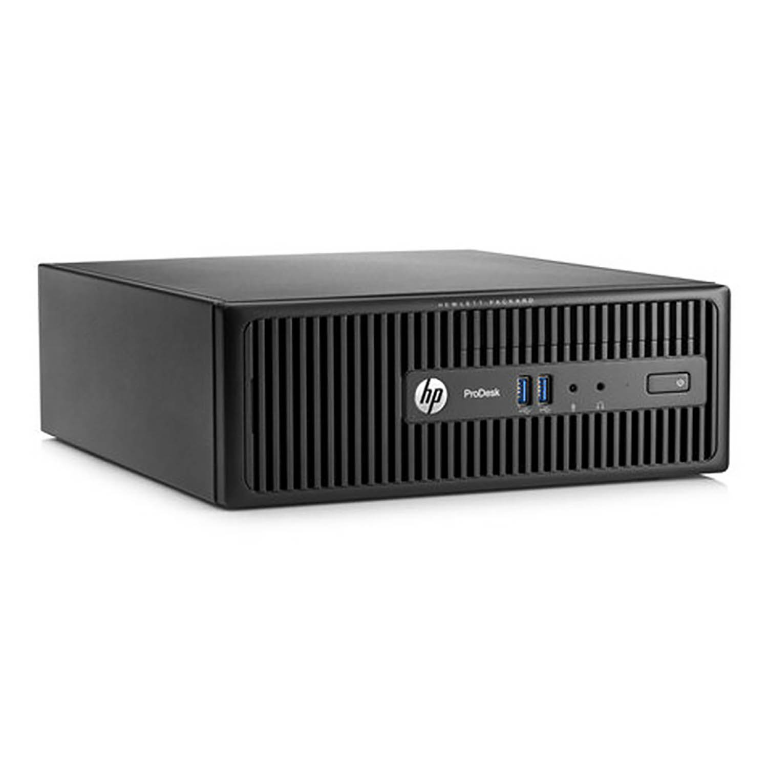 HP 400 G2.5 SFF / i3-4170 / 4GB DDR3 256GB SSD Windows 10 - Imagen 2