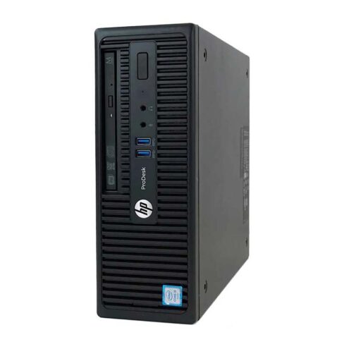 HP 4300 SFF / i5-3470 / 8GB DDR3 256GB SSD Windows 10 - Image 2