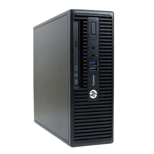 HP 4300 SFF / i5-3470 / 8GB DDR3 256GB SSD Windows 10