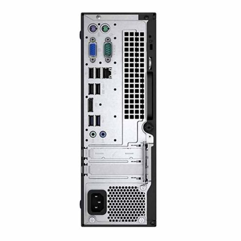 HP 4300 SFF / i5-3470 / 8GB DDR3 256GB SSD Windows 10 - Image 3