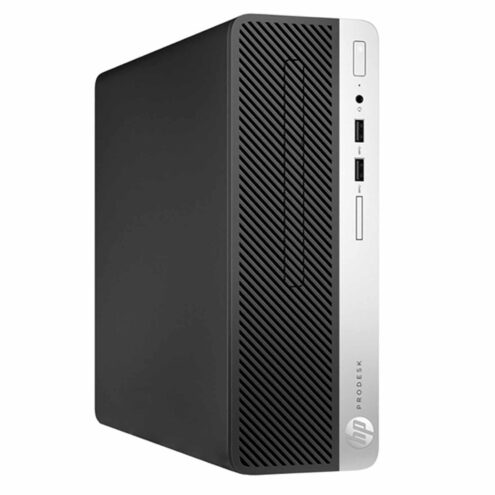 HP 400 G4 SFF / i5-6500 / 32GB DDR4 1TB SSD Windows 10 - Image 2