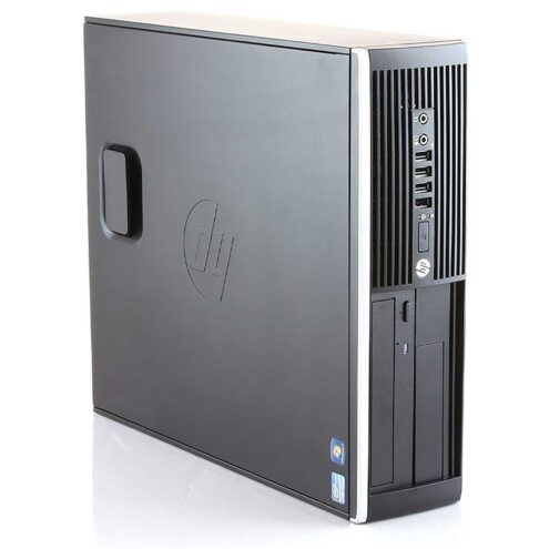 HP 4300 SFF / i3-3220 / 8GB DDR3 256GB SSD Windows 10
