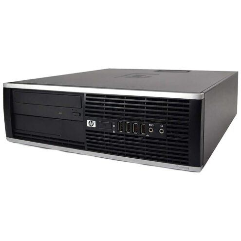 HP 4300 SFF / i3-3220 / 8GB DDR3 256GB SSD Windows 10 - Image 3