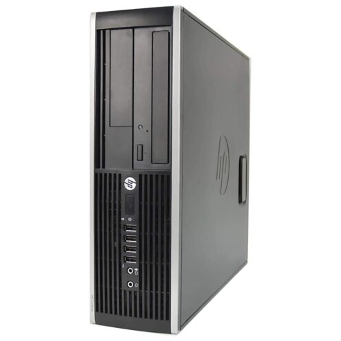 HP 4300 SFF / i3-3220 / 8GB DDR3 256GB SSD Windows 10 - Image 2