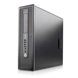 HP 600 G2 SFF / i5-6500 / 4GB DDR3 500GB HDD Windows 10