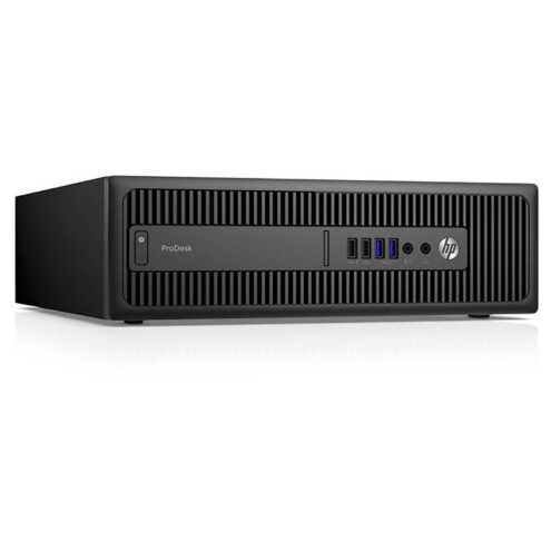 HP 600 G2 SFF / i5-6500 / 4GB DDR3 500GB HDD Windows 10 - Image 2