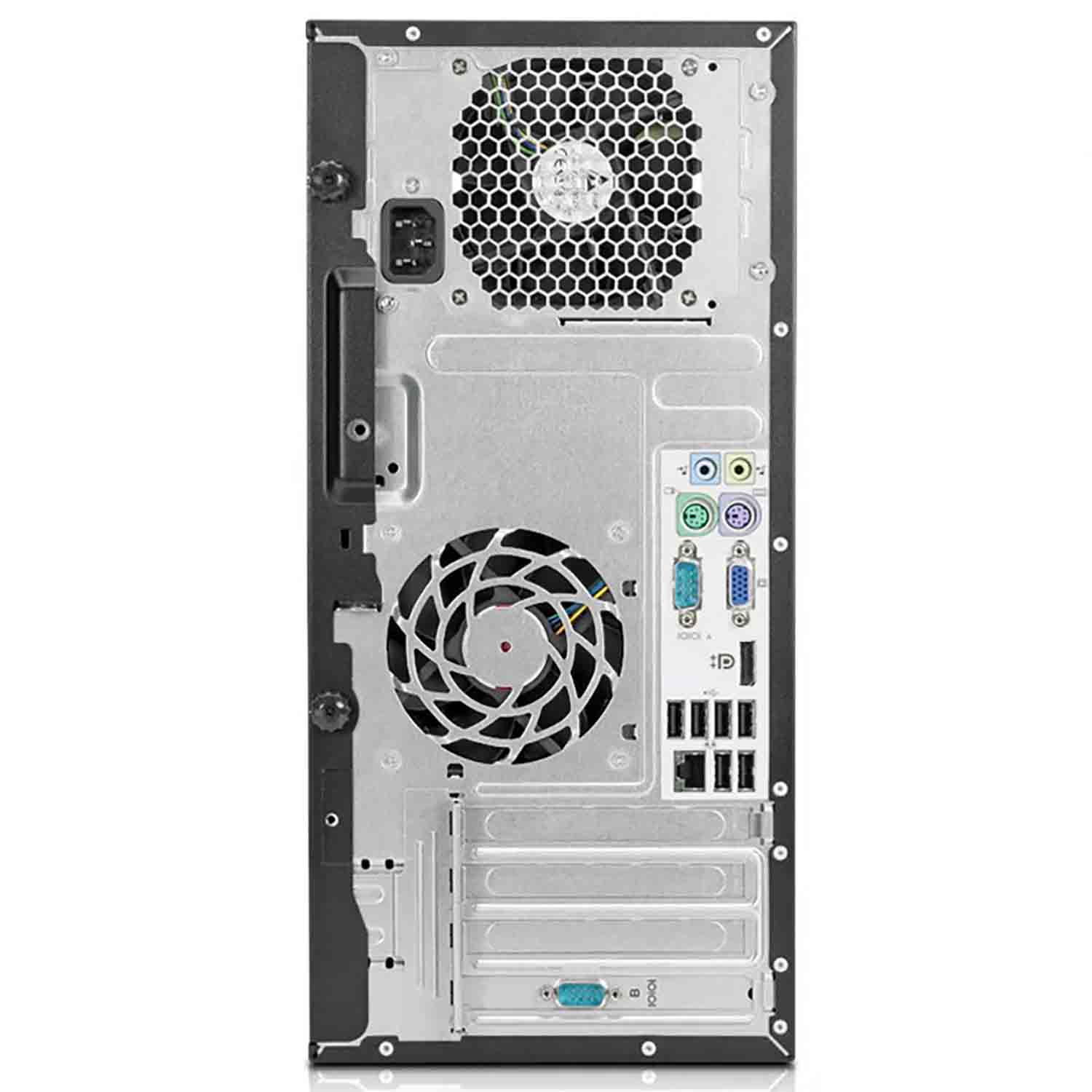 HP 6300 TORRE / i7-3770 / 8GB DDR3 500GB HDD Windows 10 - Image 2
