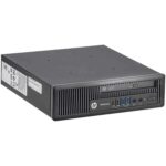 HP 800 G1 USDT / i5-4570 / 16GB DDR3 256GB SSD Windows 10