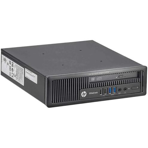 HP 800 G1 USDT / i5-4570 / 32GB DDR3 512GB SSD Windows 10