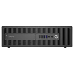 HP 800 G2 SFF / i7-6700 / 8GB DDR4 500GB HDD Windows 10