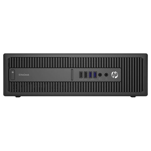 HP 800 G2 SFF / i5-6500 / 32GB DDR4 512GB SSD Windows 10