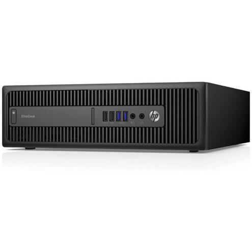 HP 800 G2 SFF / i5-6500 / 32GB DDR4 512GB SSD Windows 10 - Image 3