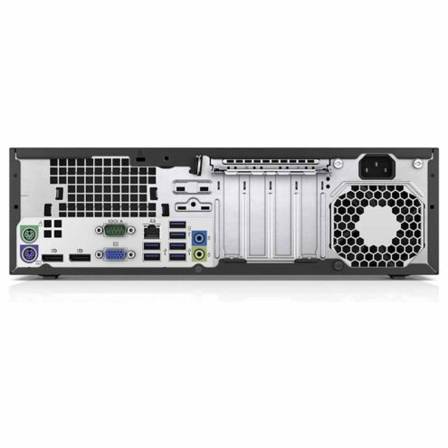 HP 800 G2 SFF / i5-6500 / 32GB DDR4 512GB SSD Windows 10 - Image 4