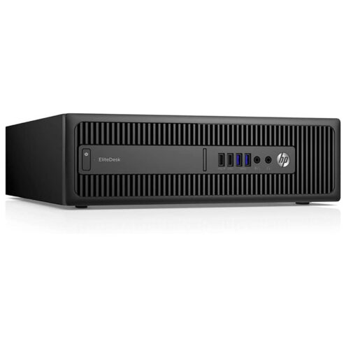 HP 800 G2 SFF / i5-6500 / 32GB DDR4 512GB SSD Windows 10 - Image 2