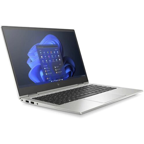 HP X360 830 G7 13.3"  Tátil / i5-10310U / 8GB DDR4 256GB SSD Windows 10 - Image 2