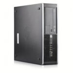 HP 8300 SFF / i5-3470 / 8GB DDR3 256GB SSD Windows 10