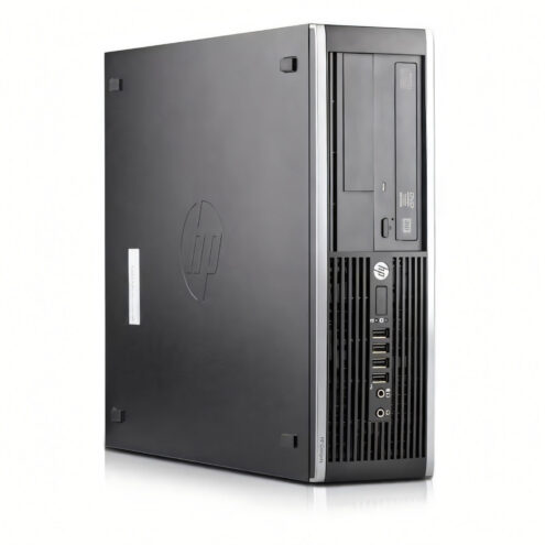 HP 8300 SFF / i5-3470 / 8GB DDR3 256GB SSD Windows 10