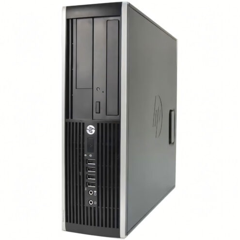 HP 8300 SFF / i5-3470 / 8GB DDR3 256GB SSD Windows 10 - Image 2