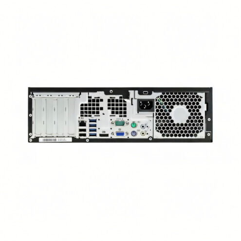 HP 8300 SFF / i5-3470 / 8GB DDR3 256GB SSD Windows 10 - Image 3