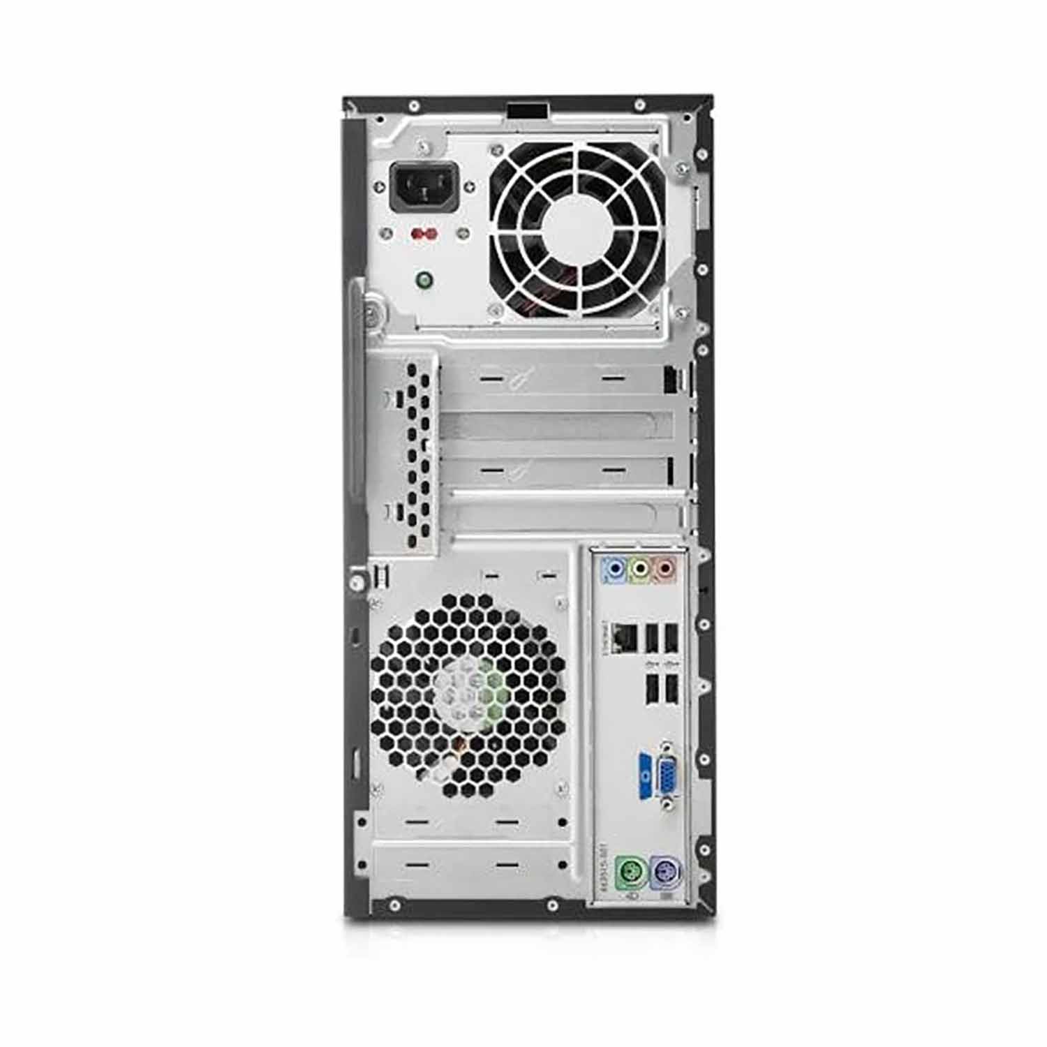 HP COMPAQ DX2400 SFF / Pentium-E2200 / 2GB DDR2 500GB HDD Windows 10 - Image 3