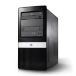 HP DX2400 MT / Dual-Core E2200 / 2GB DDR2 256GB SSD Windows 10