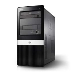 HP DX2400 MT / Dual-Core E2200 / 2GB DDR2 256GB SSD Windows 10