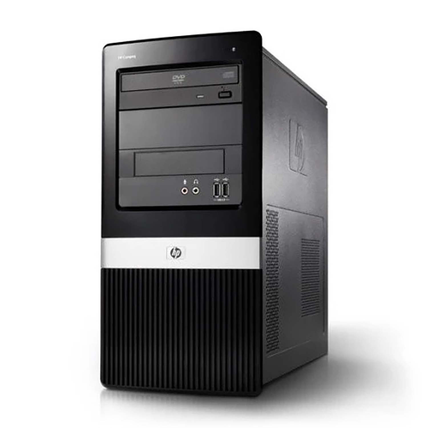 HP COMPAQ DX2400 SFF / Pentium-E2200 / 2GB DDR2 500GB HDD Windows 10 - Image 2