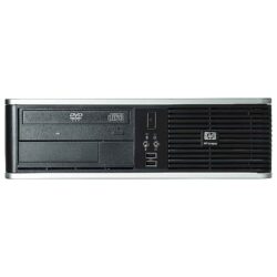 HP COMPAQ DC7900 SFF / CORE 2 DUO E8400 / 2GB DDR2 500GB HDD Windows 10