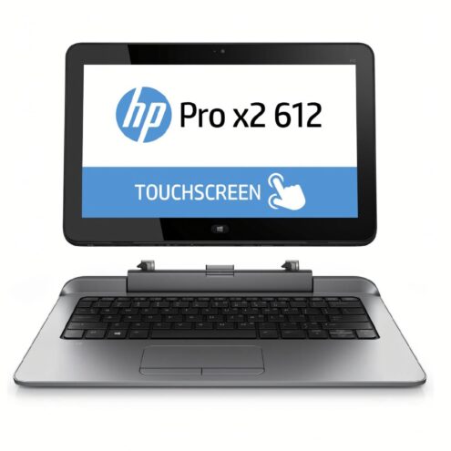 HP PRO X2 13.3"  Tátil / i3-4012Y / 8GB DDR3 256GB SSD Windows 10 - Image 2