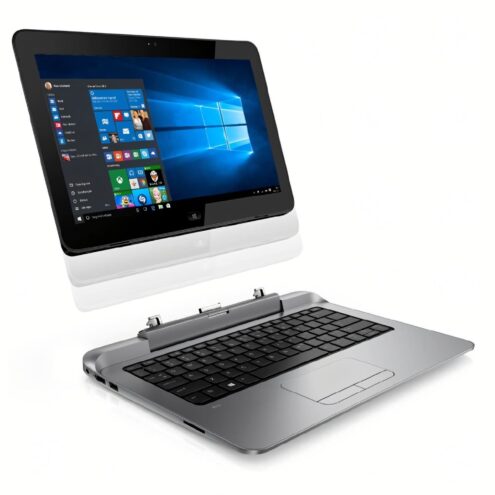 HP PRO X2 13.3"  Tátil / i3-4012Y / 8GB DDR3 256GB SSD Windows 10 - Image 3