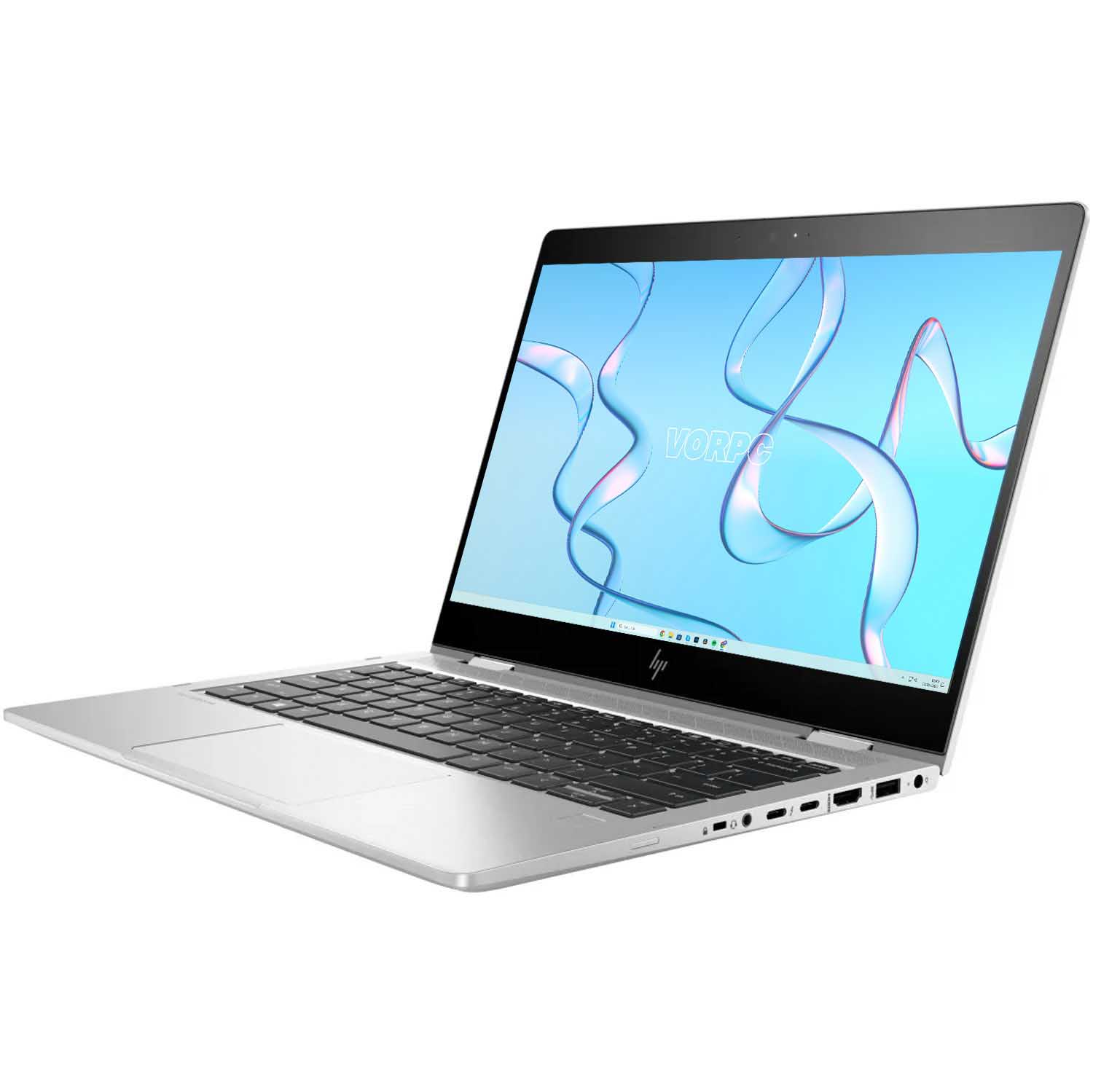 HP X360 830 G6 13.3" Tátil / i5-8265U / 16GB DDR4 256GB SSD Windows 11 - Image 5