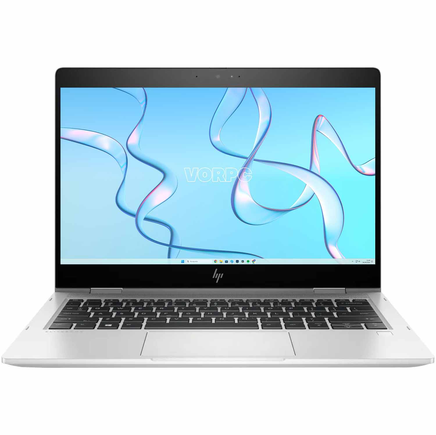 HP X360 830 G6 13.3" Tátil / i5-8265U / 16GB DDR4 256GB SSD Windows 11 - Image 2