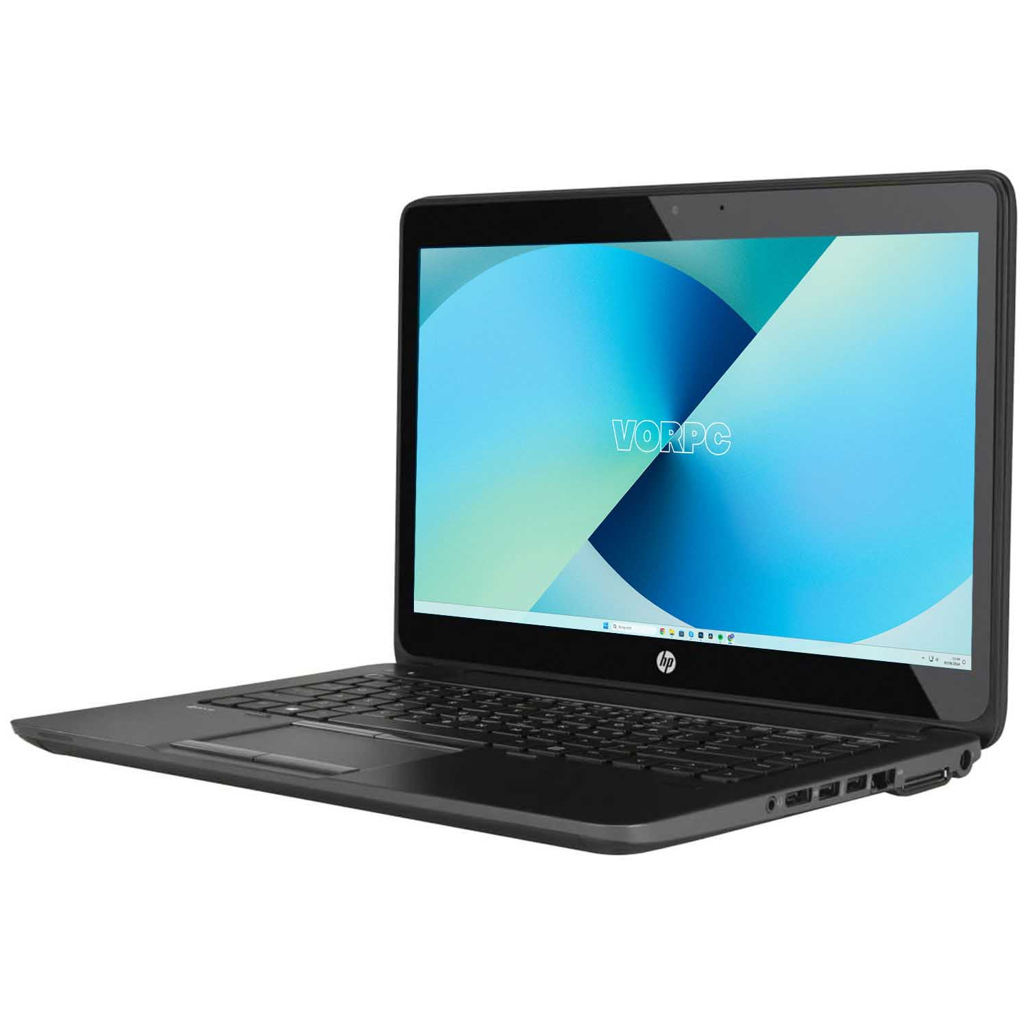 HP ZBOOK 14 14" / i7-4600U / 8GB DDR3 256GB SSD Windows 10 - Imagen 8
