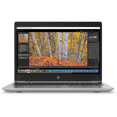 HP ZBOOK 14U G5 14" / i5-8250U / 8GB DDR4 256GB SSD Windows 11 - Image 6