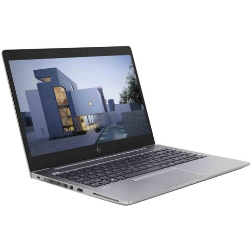 HP ZBOOK 14U G5 14" / i5-8250U / 8GB DDR4 256GB SSD Windows 11