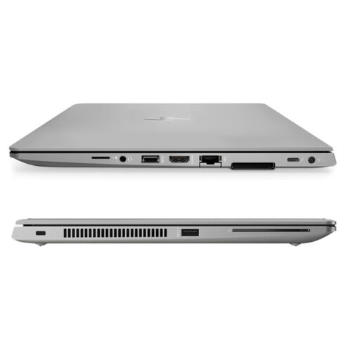 HP ZBOOK 14U G5 14" / i5-8250U / 8GB DDR4 256GB SSD Windows 11 - Image 3