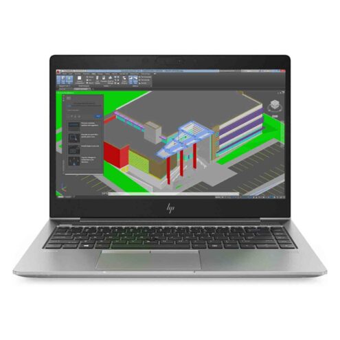 HP 14U G5 14" / i7-8650U / 32GB DDR4 512GB SSD Windows 11 - Image 6