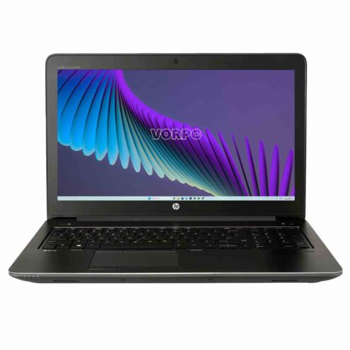 HP ZBOOK 15 STUDIO G1 15.6" / Xeon-E3-1505M v5 / 8GB DDR4 128GB M.2 NVMe Windows 10 - Image 2