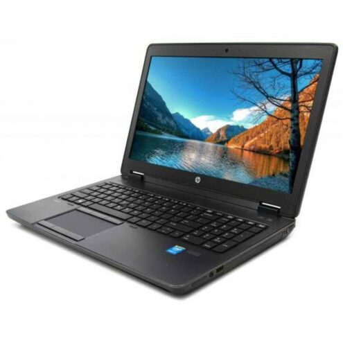 HP ZBOOK 15 STUDIO G1 15.6" / Xeon-E3-1505M v5 / 8GB DDR4 128GB M.2 NVMe Windows 10 - Image 3