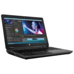 HP ZBOOK 15 STUDIO G1 15.6" / Xeon-E3-1505M v5 / 8GB DDR4 128GB M.2 NVMe Windows 10