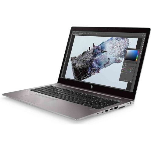 HP 15U G6 15.6" / i7-8665U AMD RADEON PRO WX 3200 4GB/ 8GB DDR4 256GB SSD Windows 11 - Image 4