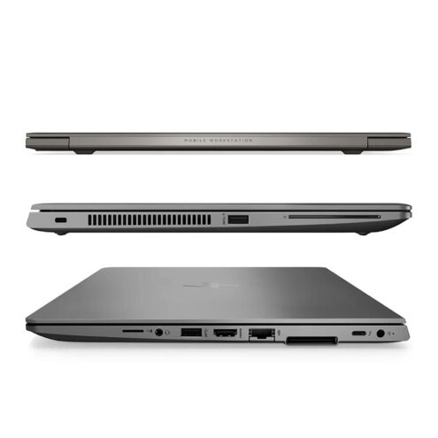 HP 15U G6 15.6" / i7-8665U AMD RADEON PRO WX 3200 4GB/ 8GB DDR4 256GB SSD Windows 11 - Image 3