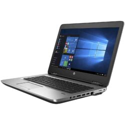 HP 645 G1 14" / A8-5550M / 4GB DDR3 256GB SSD Windows 10