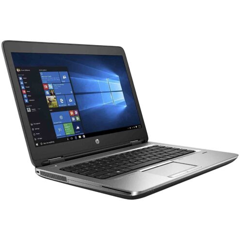 HP 645 G1 14" / A8-5550M / 4GB DDR3 256GB SSD Windows 10 - Image 2