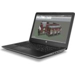 HP ZBOOK 15 G3 15" / i7-6820HQ / 32GB DDR4 512GB SSD Windows 10