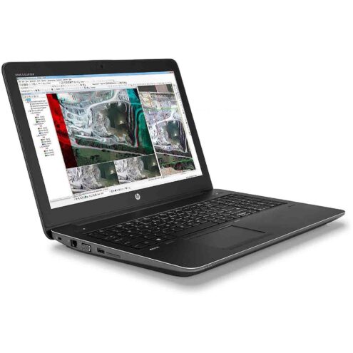 HP ZBOOK 15 G3 15" / i7-6820HQ / 32GB DDR4 512GB SSD Windows 10 - Image 2