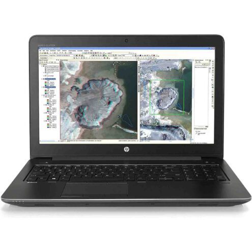 HP ZBOOK 15 G3 15" / i7-6820HQ / 32GB DDR4 512GB SSD Windows 10 - Image 3