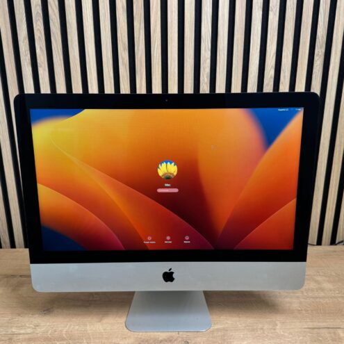 Apple iMac 2013 21.5" ALL IN ONE / i5-4570R / 8GB DDR3 1TB HDD macOS - Imagen 4
